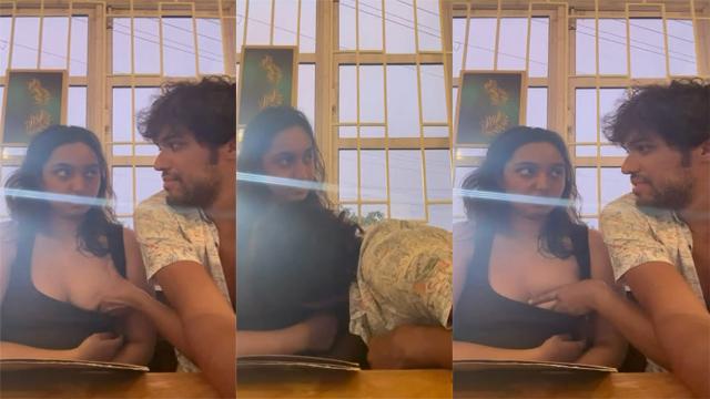 Desi Horny Gf Bj And BDSM Fucking Public Dare