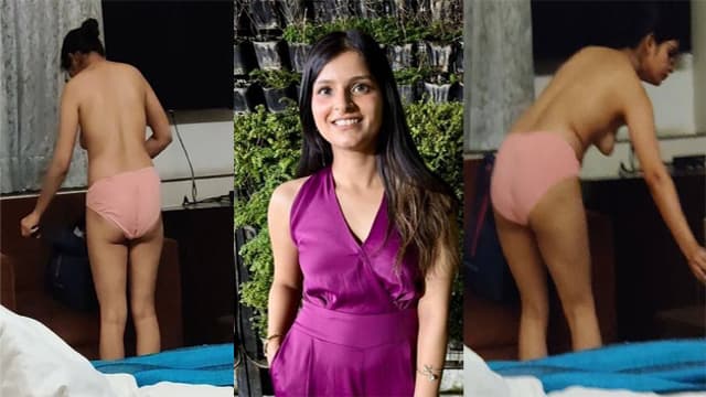 BigAss Beautiful Cute Wife Doggy Fucking Video