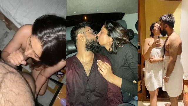 Desi Punjabi Wife Blowjob Big Tits Showing MMS