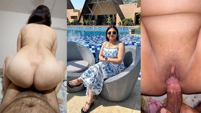 Indian Dusky Wife Fucking Harder With Loud Moans