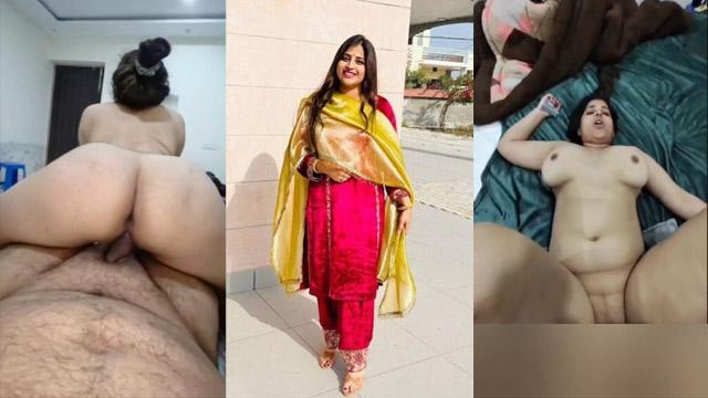 Real Punjabi Salwar Tanker Boobie Wife Hard Fucking Video