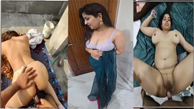 Beautiful BigAss Sexy Milf Girl Hard Fucking Doggy Porn