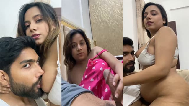 Beautiful BigAss Sexy Paki Wife Blowjob Riding Moaning Sex