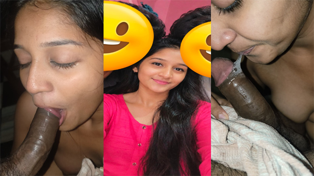Cute Tamil Sexy Gf Giving Deep Throat Sloppy Blowjob Leaked Porn Video