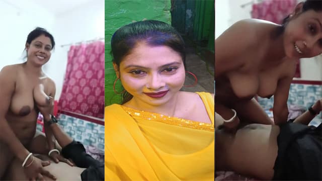 Desi Young Lady Riding On Dick Porn