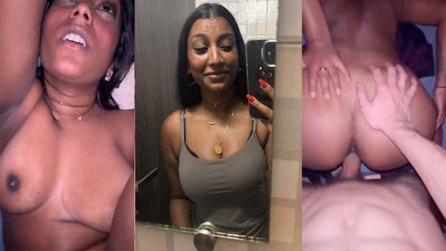 Hot Dusky Indian Girl Big Cock Harder Fuck