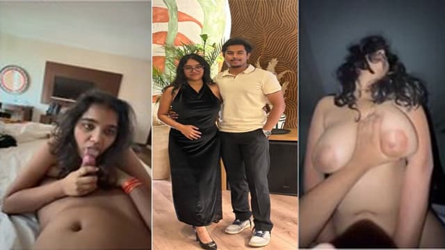 Indian Sexy Bigboob Blowjob Fucking Bf Mms