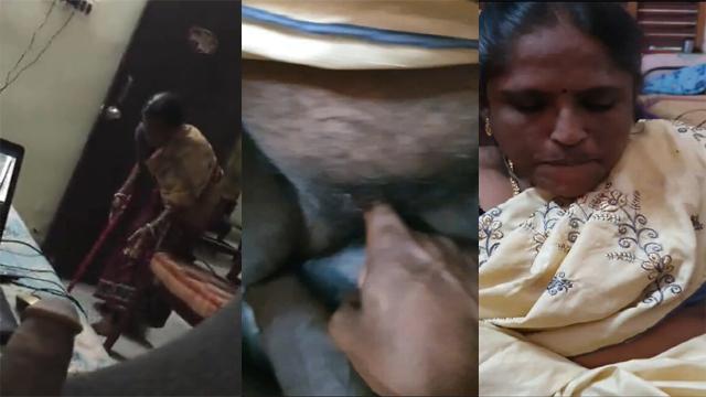 Mallu Multiple Office Maid Aunty Fucks Manager