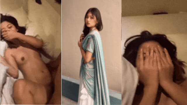 Cute North East Babe Getting Fucked With Bf Mms Video