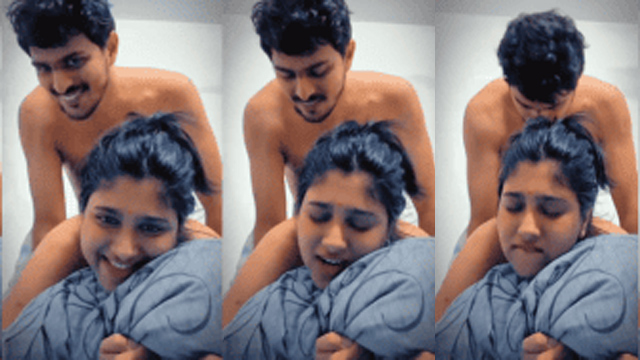 Bhabhi Smiles And Fucks As Devar Her Room Mms Video